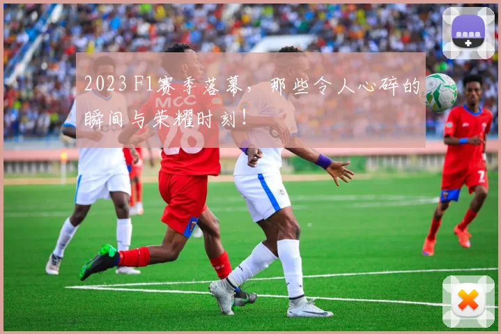 2023 F1赛季落幕，那些令人心碎的瞬间与荣耀时刻！